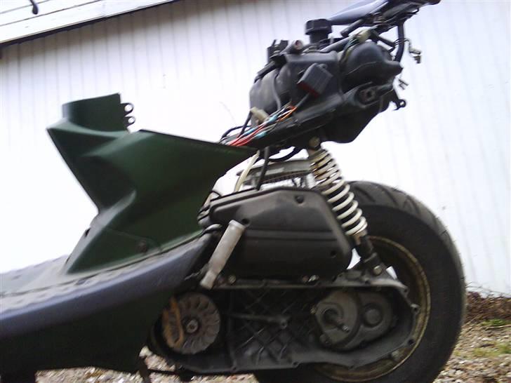 Yamaha BWS **Byttet** billede 11