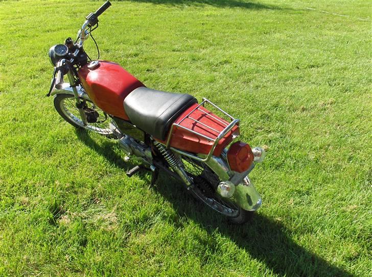 Suzuki DM 50 solgt billede 5