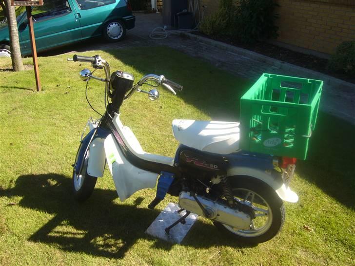 Suzuki Fz 50  billede 12