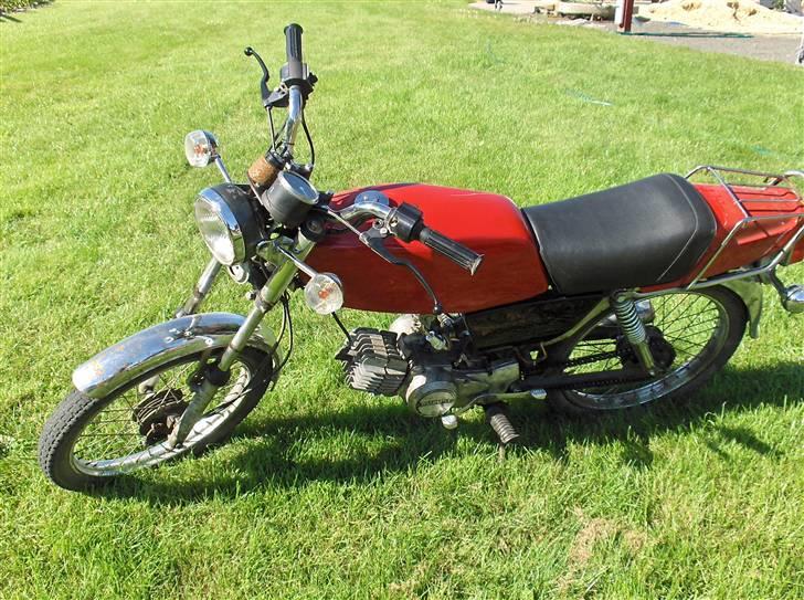 Suzuki DM 50 solgt billede 6