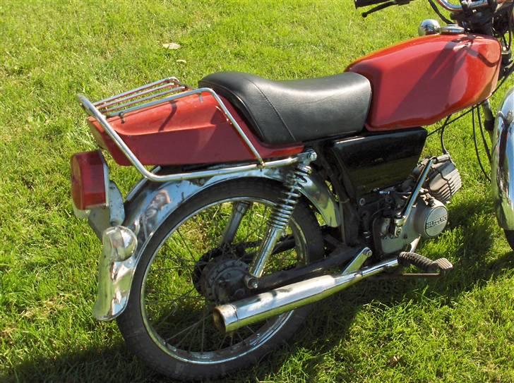 Suzuki DM 50 solgt billede 9