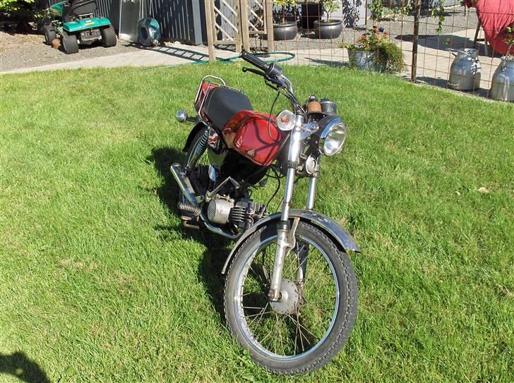 Suzuki DM 50 solgt billede 10