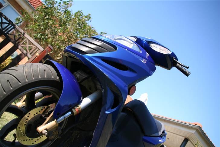 Suzuki Katana AC Tilsalg - den dag jeg lige havde fået den :b billede 2