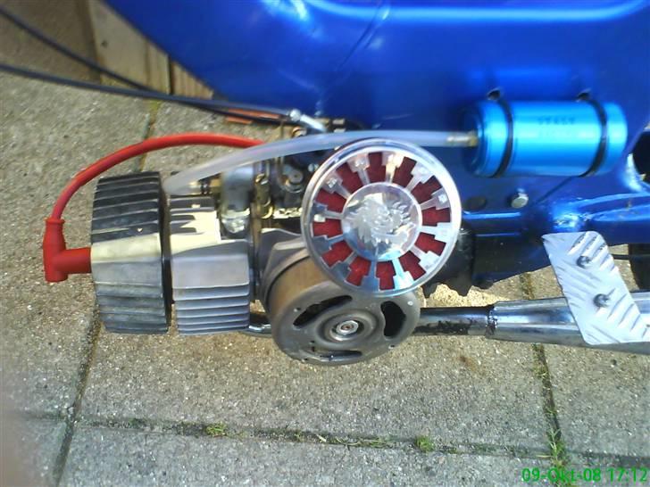 Puch maxi 70ccm  (solgt)  billede 1