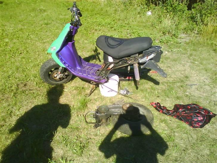 Gilera Stalker Solgt 2500   billede 8