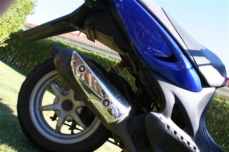 Suzuki Katana AC Tilsalg - den dag jeg lige havde fået den :b billede 4