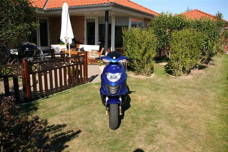 Suzuki Katana AC Tilsalg - den dag jeg lige havde fået den :b billede 6