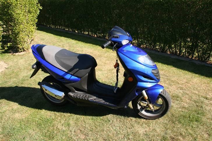 Suzuki Katana AC Tilsalg - den dag jeg lige havde fået den :b billede 7