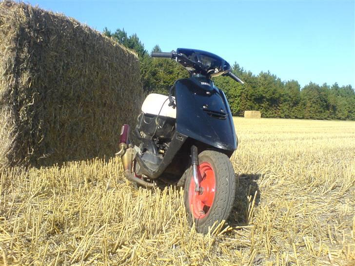 Yamaha jog as SOLGT billede 6