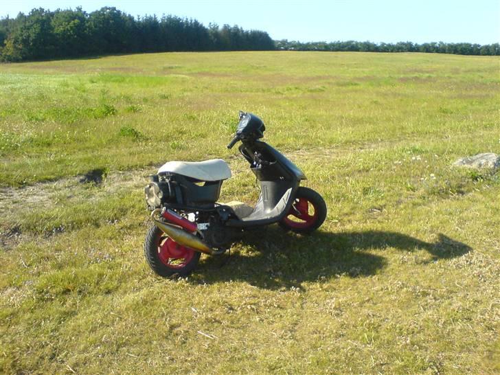 Yamaha jog as SOLGT billede 7