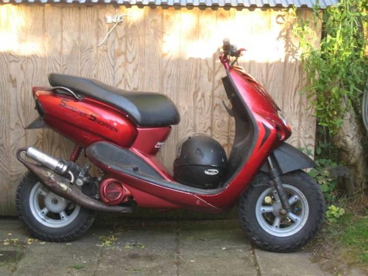 Yamaha neos byttet til sonic  billede 4