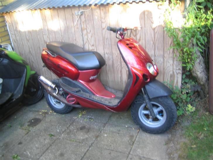 Yamaha neos byttet til sonic  billede 5