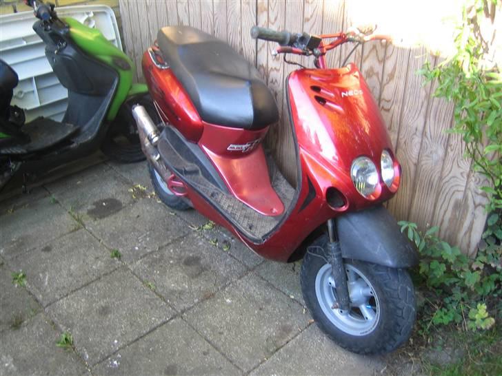 Yamaha neos byttet til sonic  billede 6