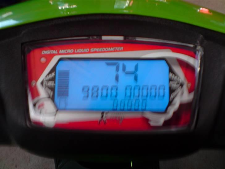 Yamaha Jog fået igen <3 - halv gas og alt for mange omdrejninger er ved at køre til billede 10