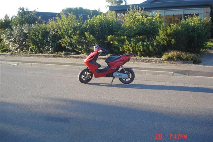 Yamaha aerox LC DD. byttet billede 9