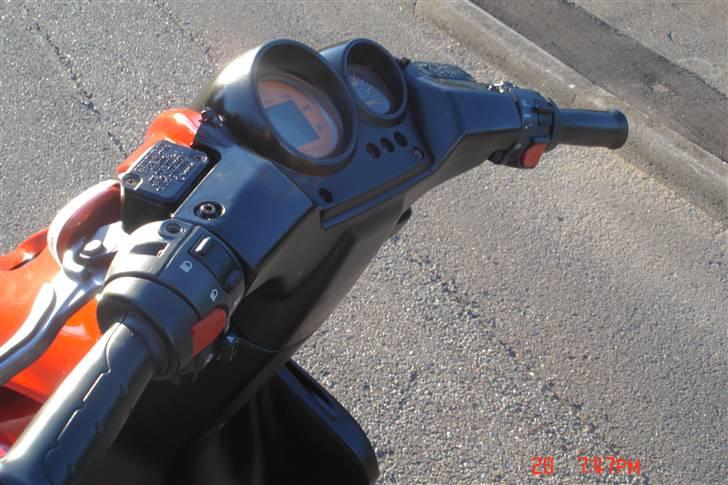 Yamaha aerox LC DD. byttet billede 11