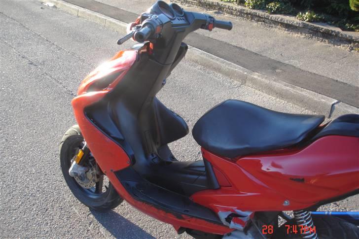 Yamaha aerox LC DD. byttet billede 12