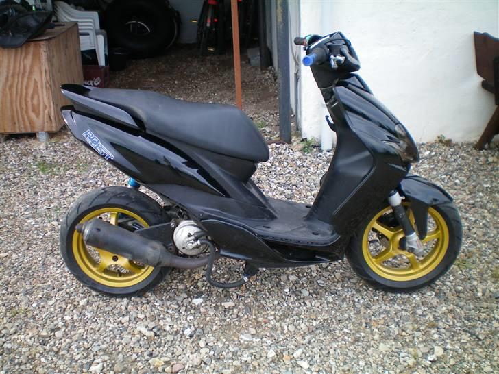 Yamaha Jog R'Rox LC DD STJÅLET ! billede 9