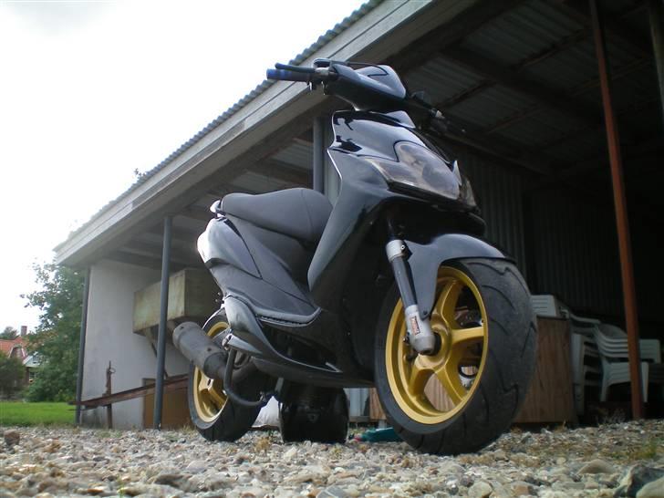 Yamaha Jog R'Rox LC DD STJÅLET ! billede 10