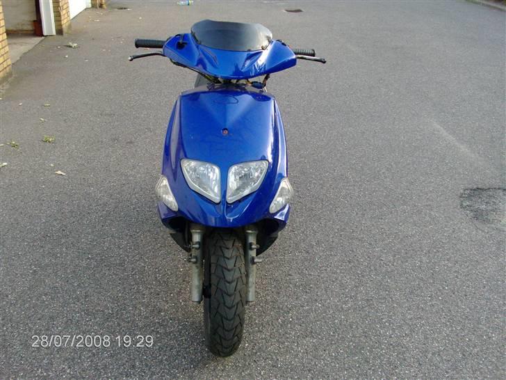 PGO dr. big (byttet) - billede 1