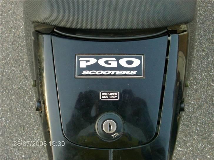 PGO dr. big (byttet) - billede 6