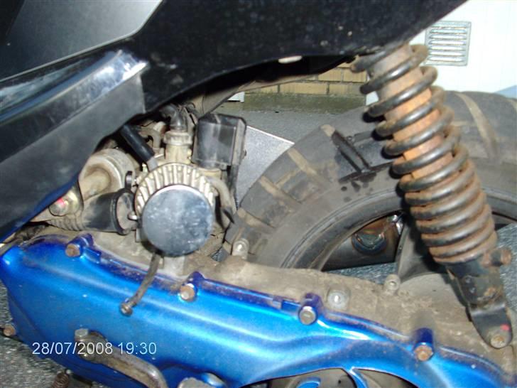 PGO dr. big (byttet) - billede 7