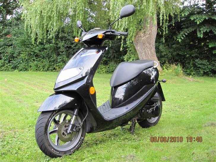Suzuki Estilete Black Edition (SOLGT) billede 6