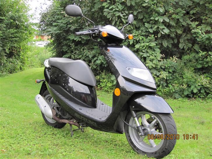 Suzuki Estilete Black Edition (SOLGT) billede 7