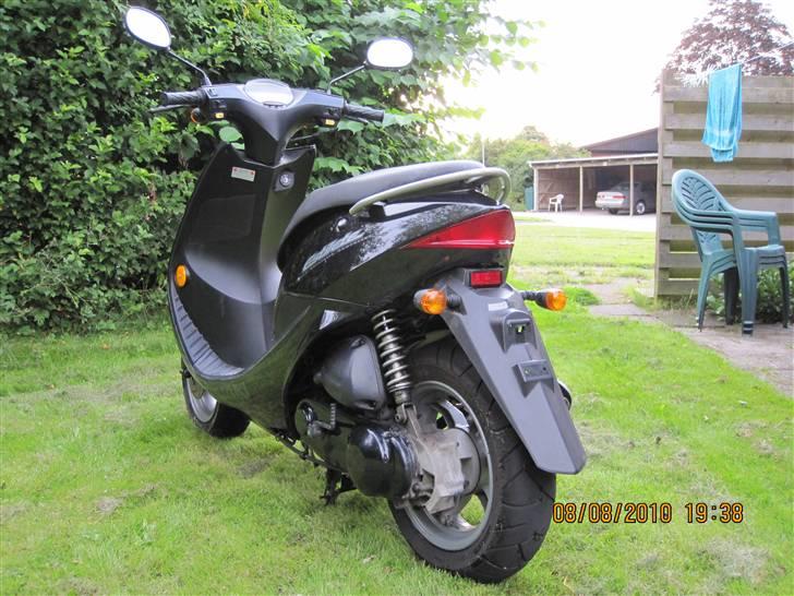 Suzuki Estilete Black Edition (SOLGT) billede 8