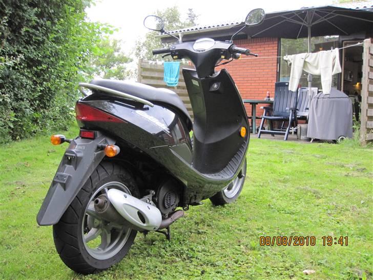 Suzuki Estilete Black Edition (SOLGT) billede 9