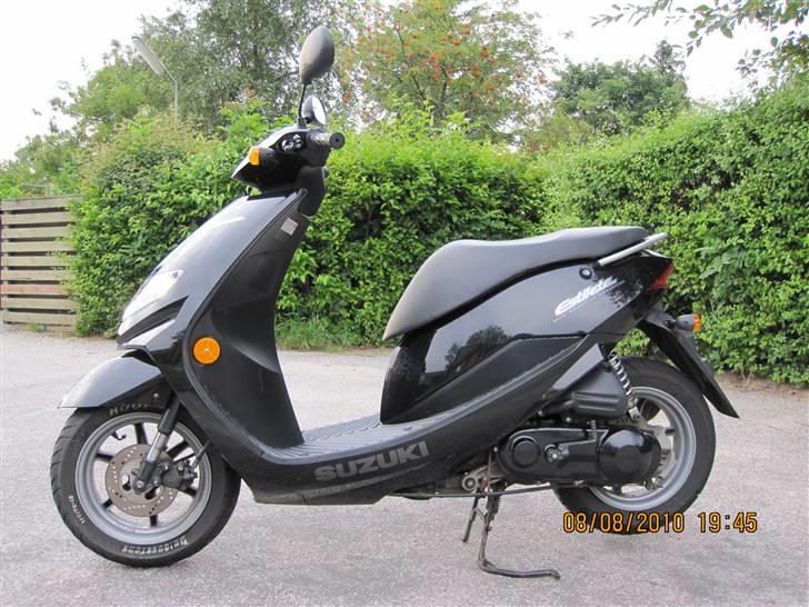 Suzuki Estilete Black Edition (SOLGT) billede 11
