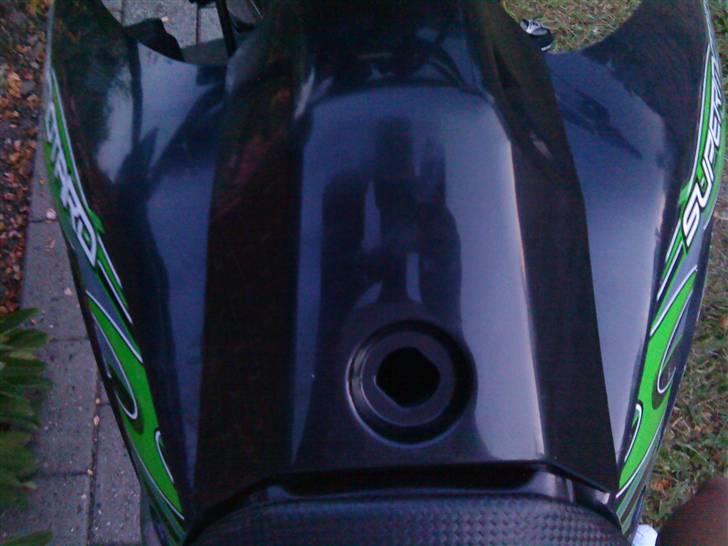 Gilera Smt Solgt! billede 8