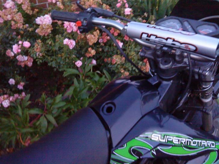 Gilera Smt Solgt! billede 9