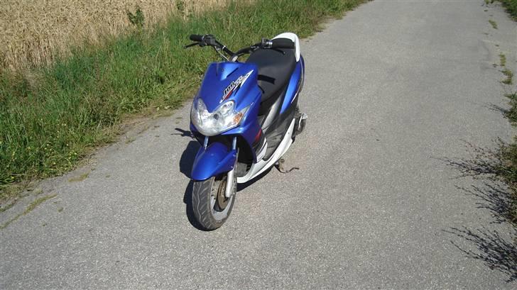 Yamaha jog R / Solgt billede 1
