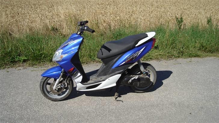 Yamaha jog R / Solgt billede 2