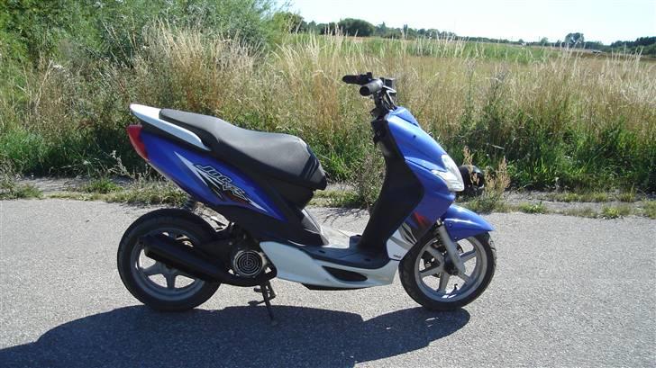 Yamaha jog R / Solgt billede 3