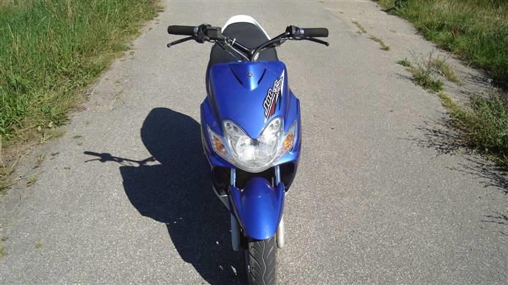 Yamaha jog R / Solgt billede 5