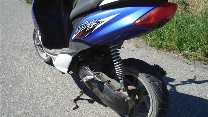 Yamaha jog R / Solgt billede 7