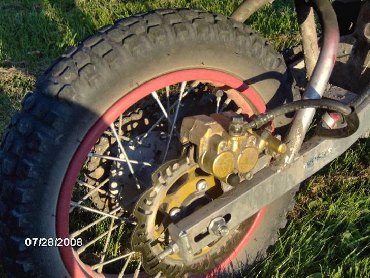 MiniBike China SOLGT billede 1