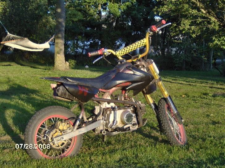 MiniBike China SOLGT billede 2