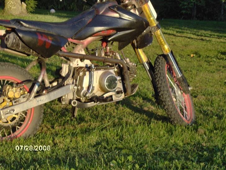 MiniBike China SOLGT billede 3