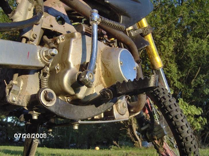 MiniBike China SOLGT billede 4