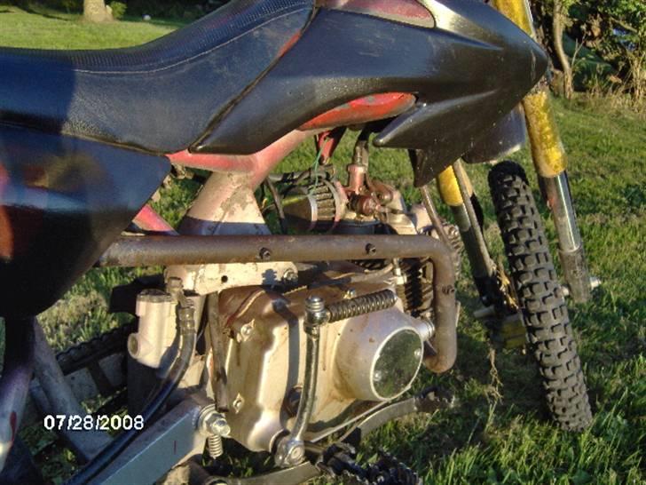 MiniBike China SOLGT billede 5