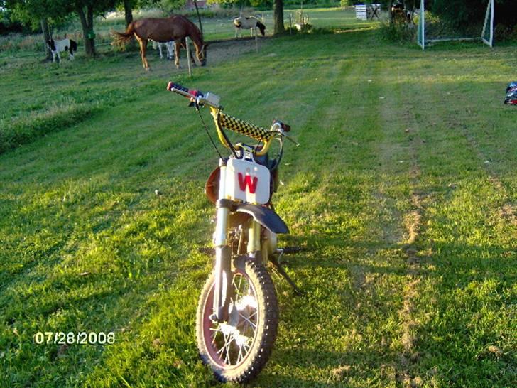 MiniBike China SOLGT billede 6