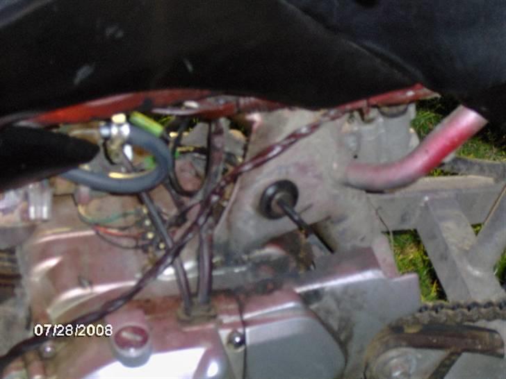 MiniBike China SOLGT billede 7