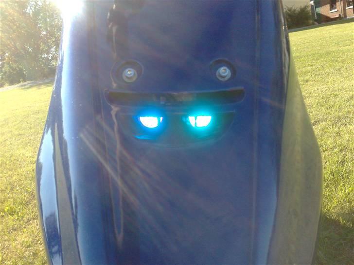 Yamaha Jog AS Som ny.. billede 1