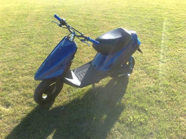 Yamaha Jog AS Som ny.. billede 2