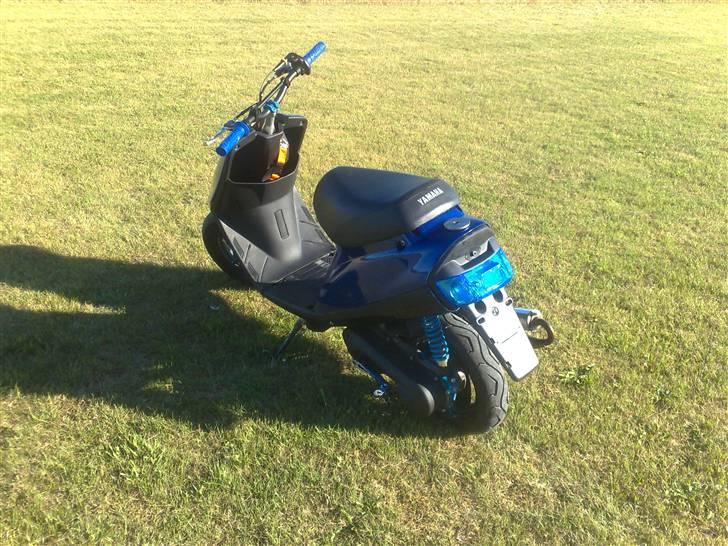 Yamaha Jog AS Som ny.. billede 3