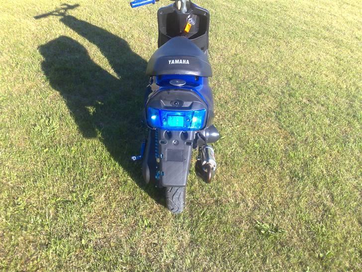 Yamaha Jog AS Som ny.. billede 4