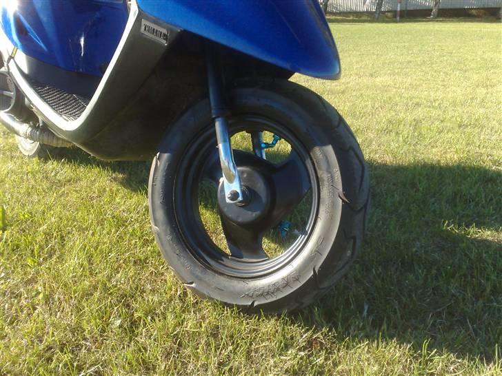 Yamaha Jog AS Som ny.. billede 5